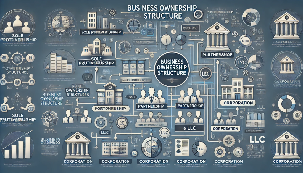 Business Ownership Structure