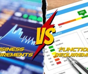 Business Requirements vs Functional Requirements