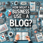 How Might a Business Use a Blog?