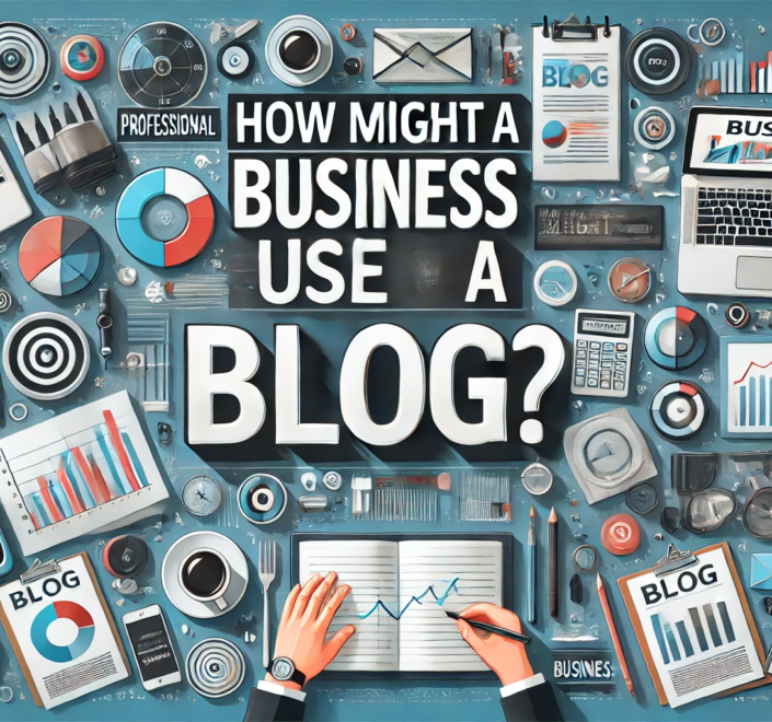 How Might a Business Use a Blog?