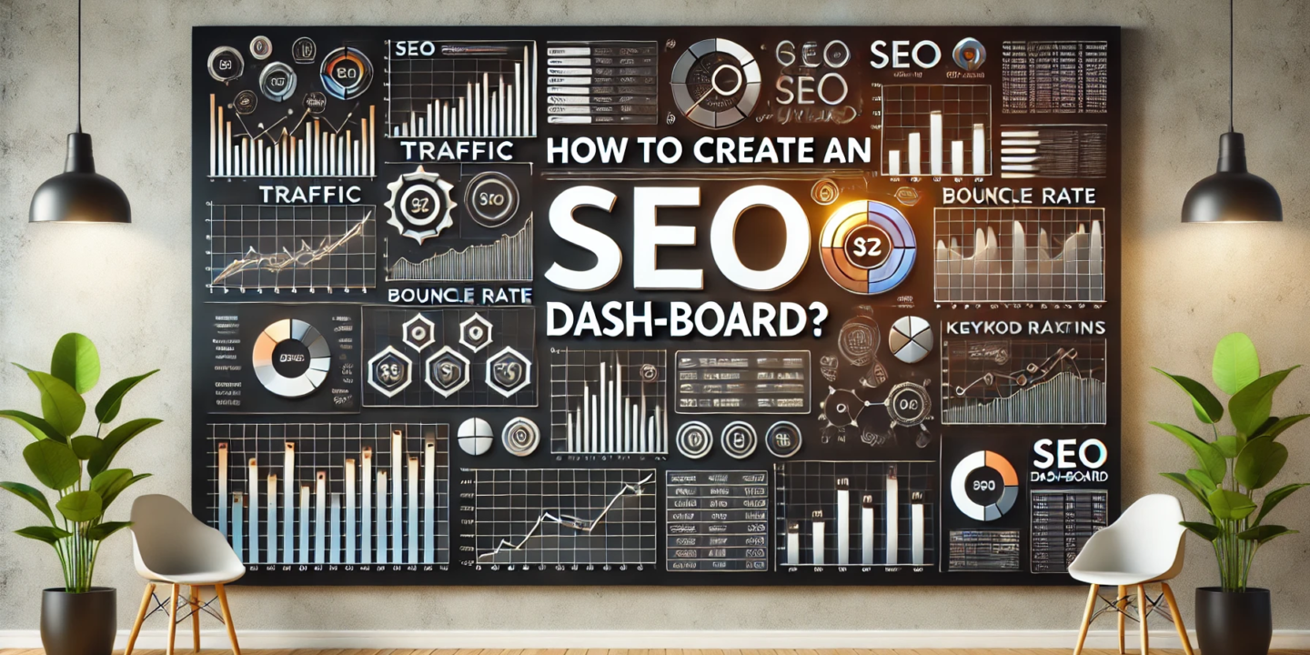 How to Create an SEO Dashboard?