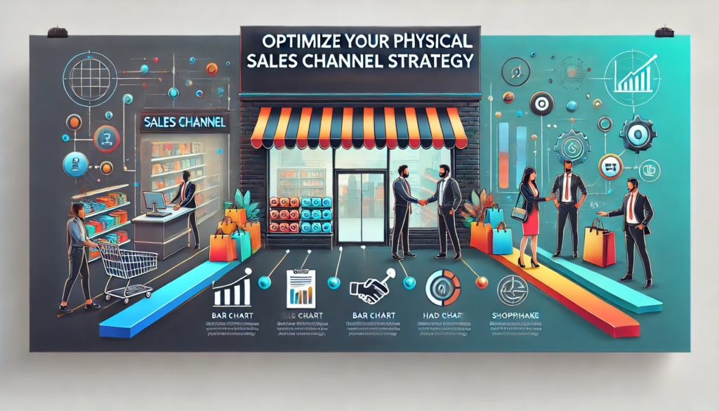 Optimize Your Physical Sales Channel Strategy