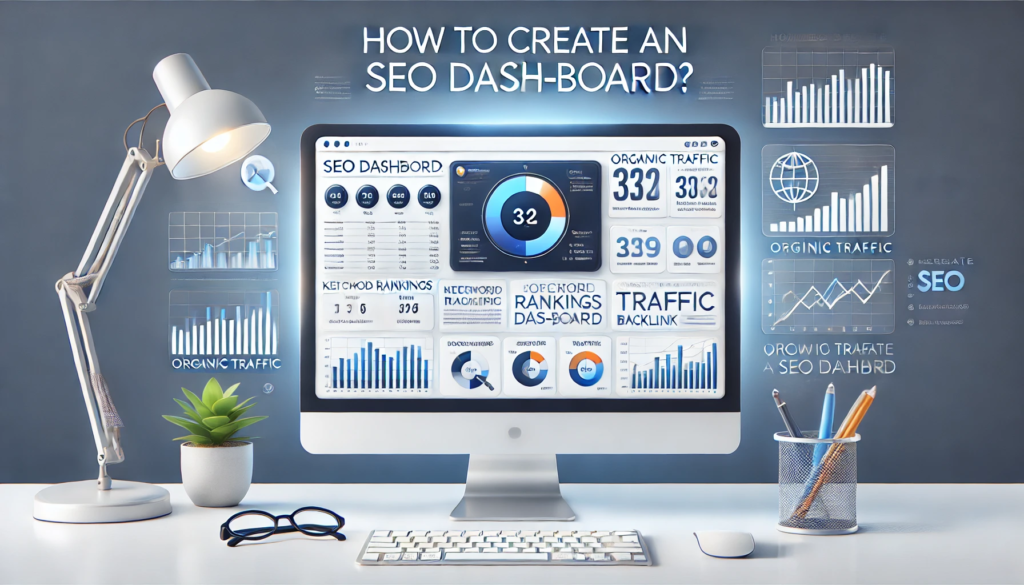 How to Create an SEO Dashboard?