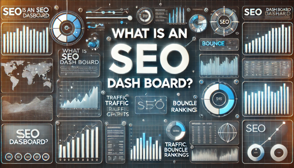 What is an SEO Dashboard