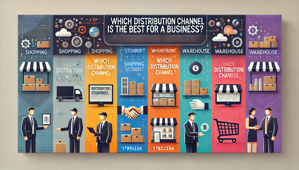 Which Distribution Channel is the Best for a Business?