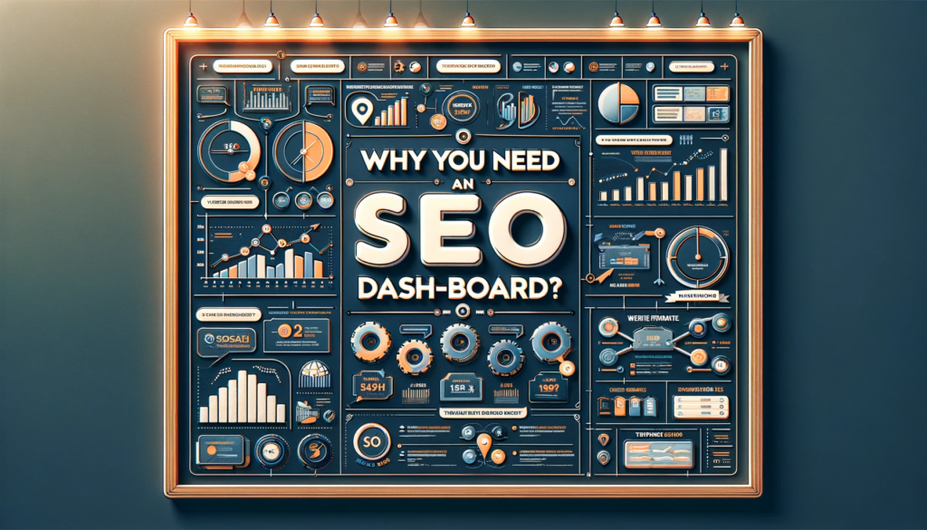 Why Do You Need an SEO Dashboard?