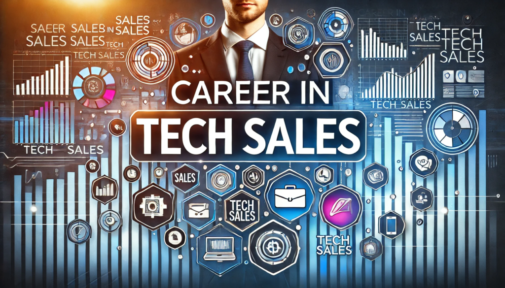 Career in Tech Sales