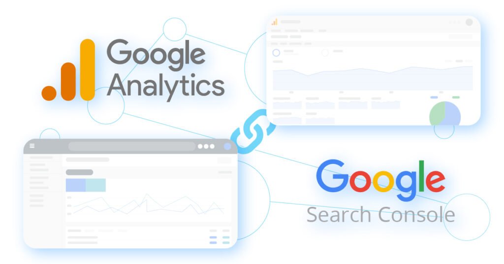 Google Analytics and Google Search Console