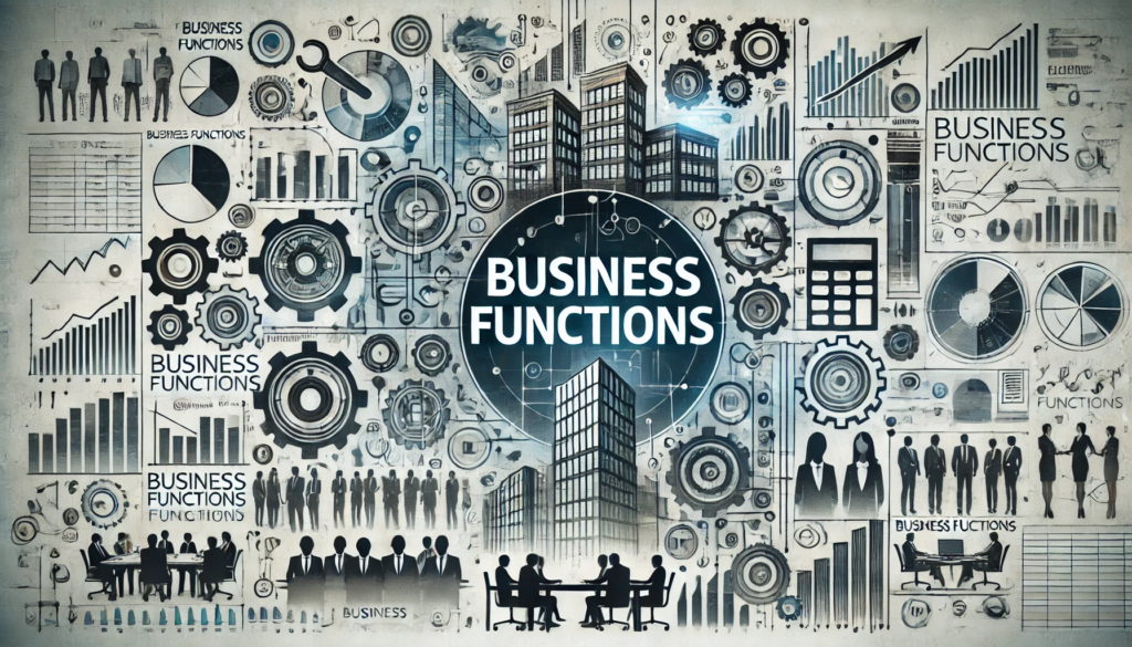 Business Functions