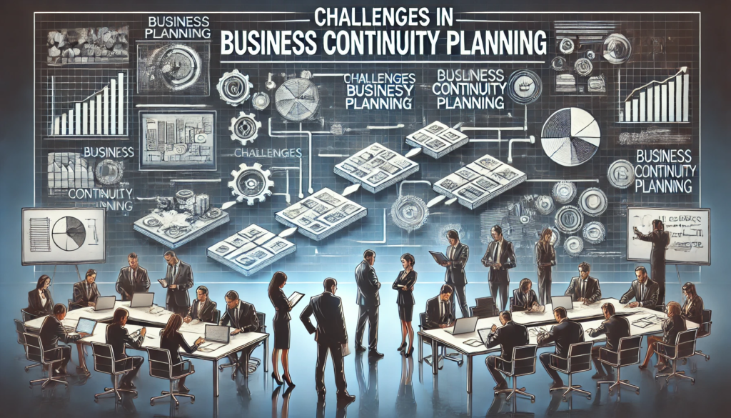 Challenges in Business Continuity Planning