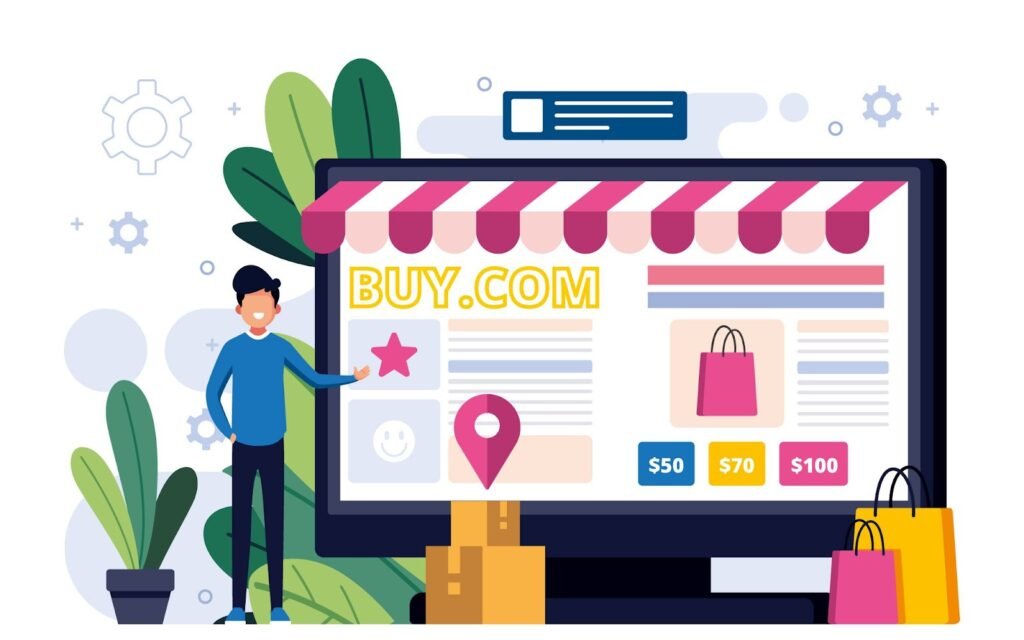 E-commerce Businesses