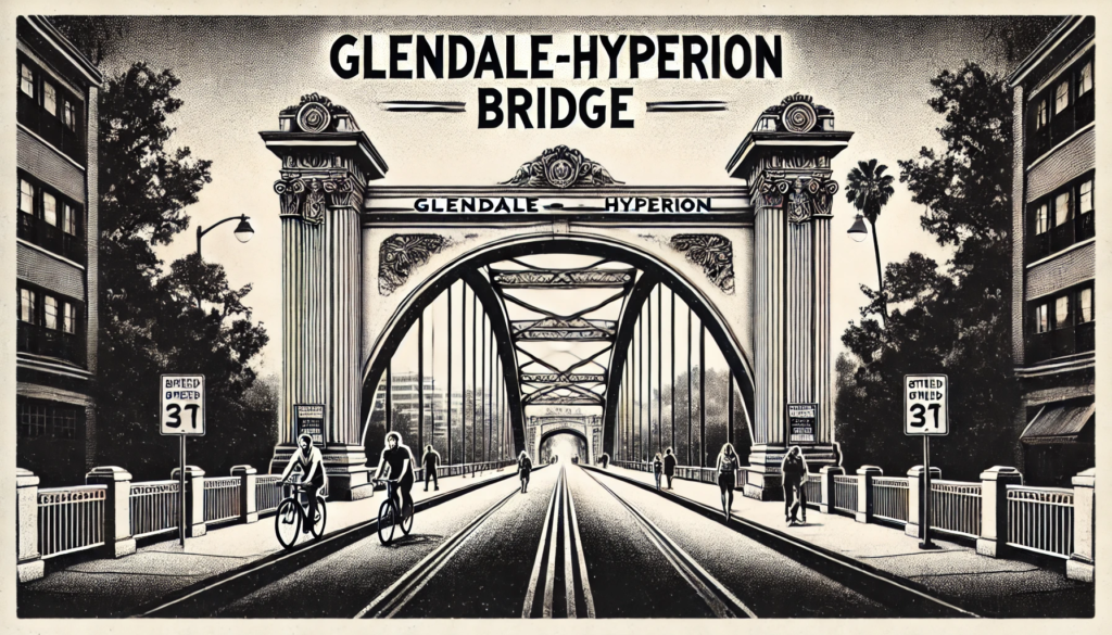 Glendale-Hyperion Bridge