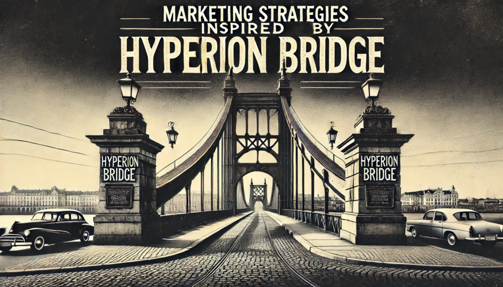 Marketing Strategies Inspired by Glendale-Hyperion Bridge