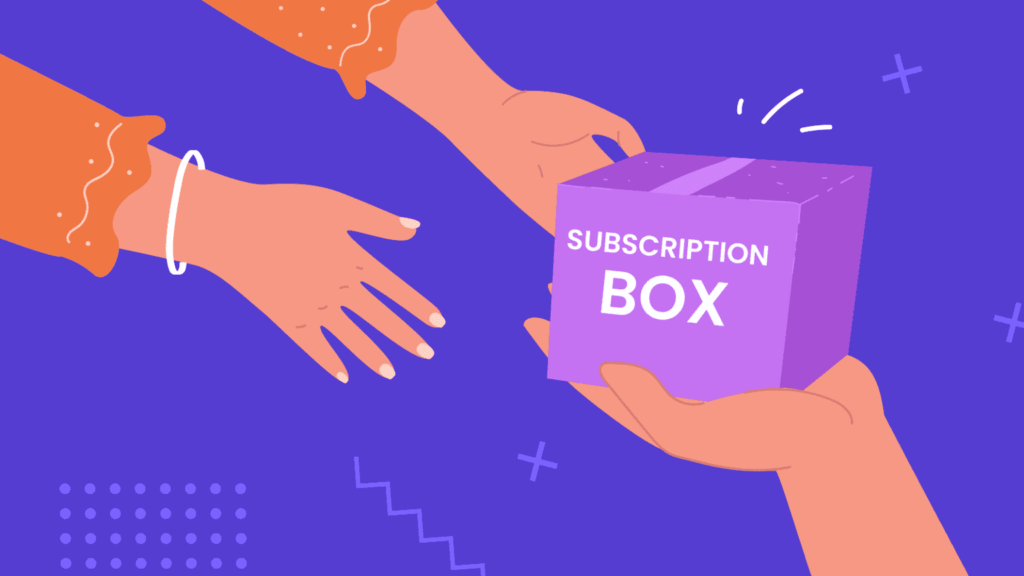 Subscription Box Services