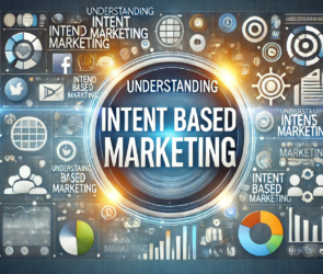 Intent Based Marketing