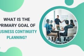 What Is the Primary Goal of Business Continuity Planning?