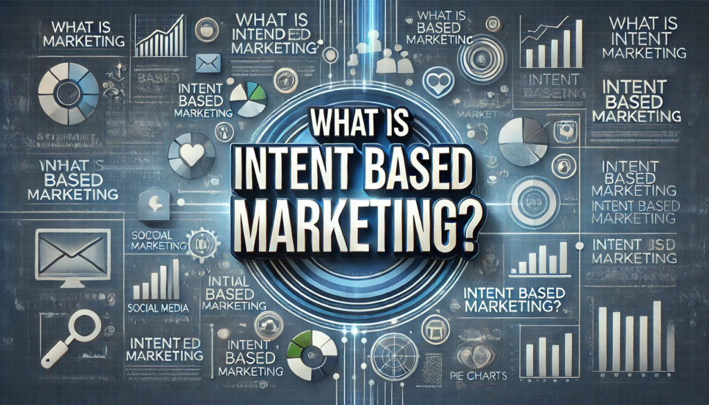 What is Intent Based Marketing