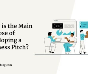 What Is The Main Purpose Of Developing A Business Pitch?