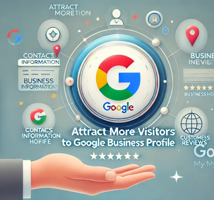 Attract More Visitors to Google Business Profile