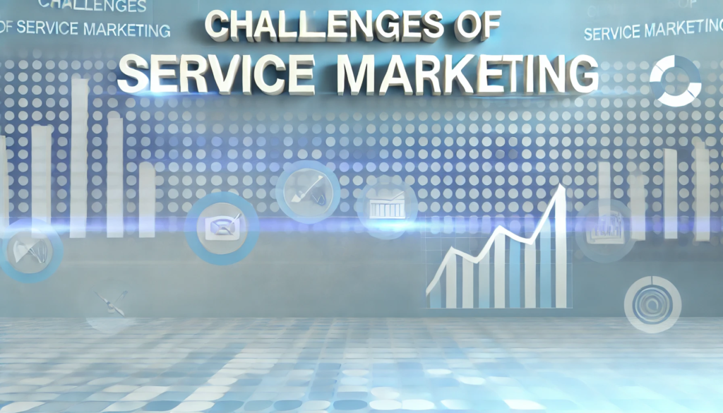 Challenges of Service Marketing