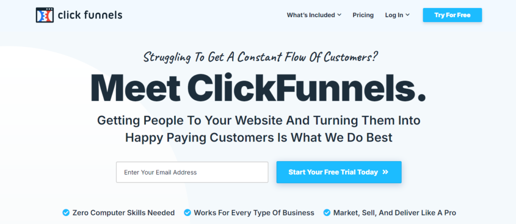 ClickFunnels