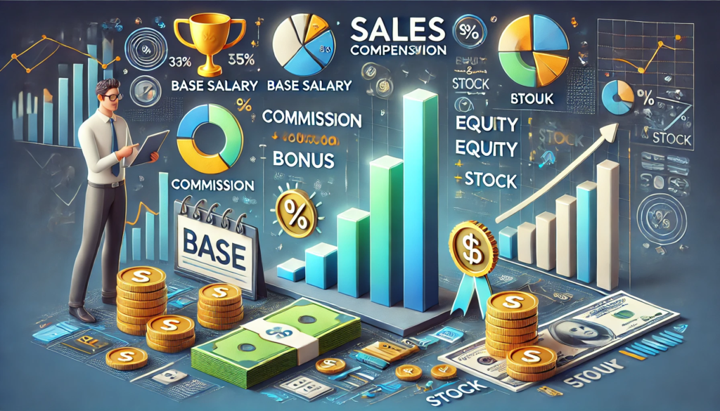 Components of a Sales Compensation Plan