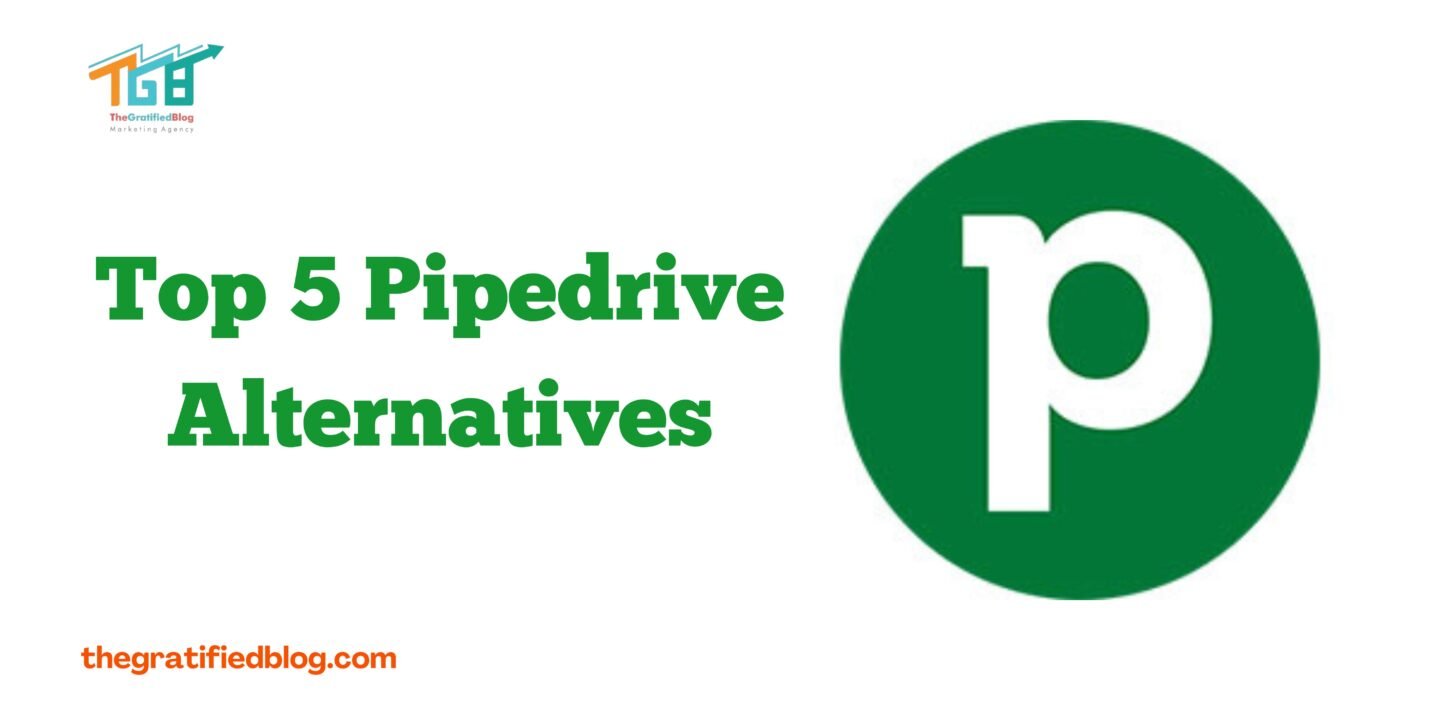 Pipedrive Alternative