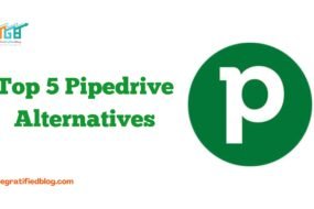 Pipedrive Alternative