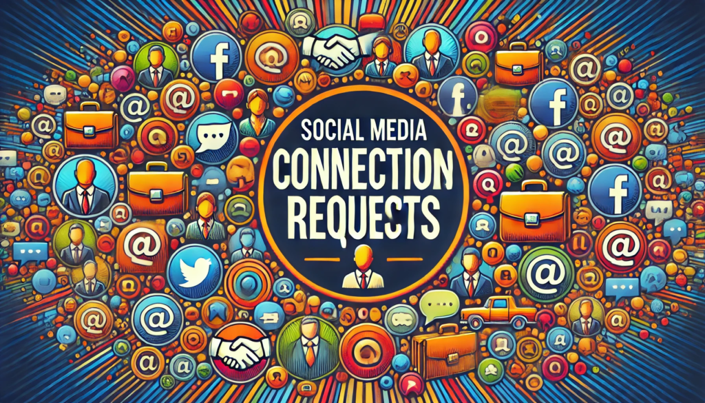 Social Media Connection Requests