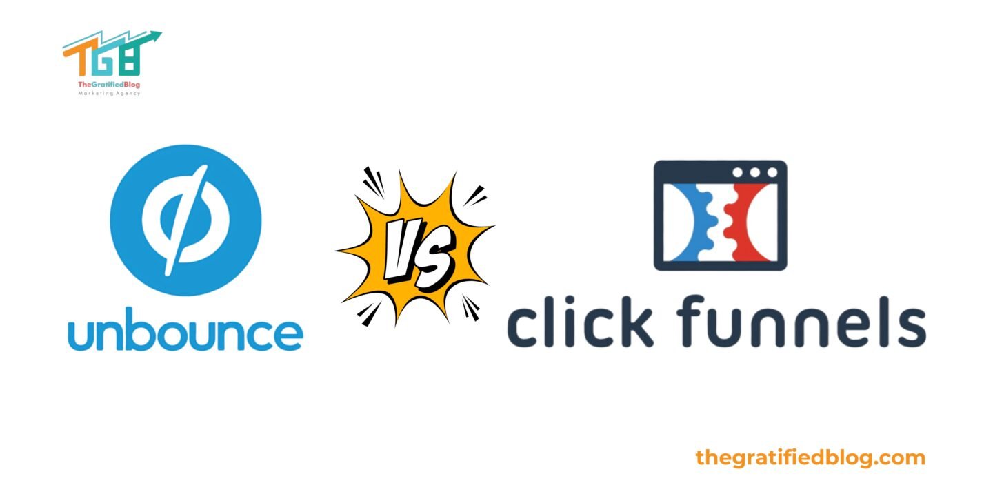 Unbounce vs ClickFunnels