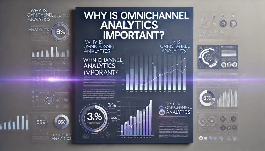 Why is Omnichannel Analytics Important