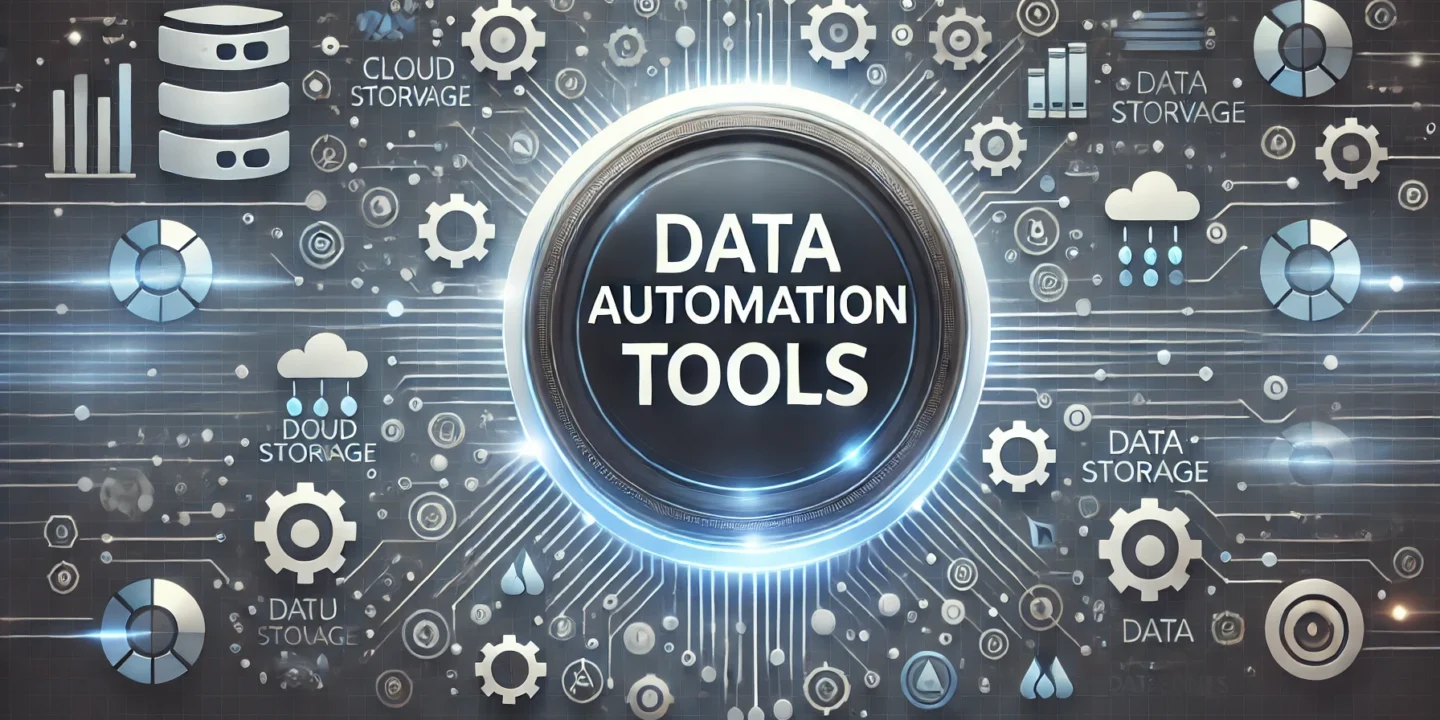 Data Automation Tools