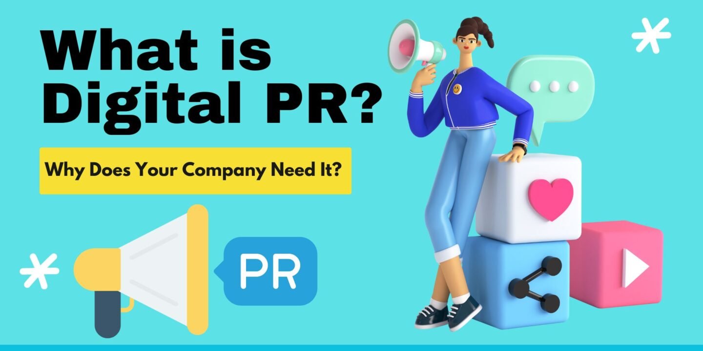 Digital PR