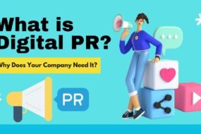 Digital PR