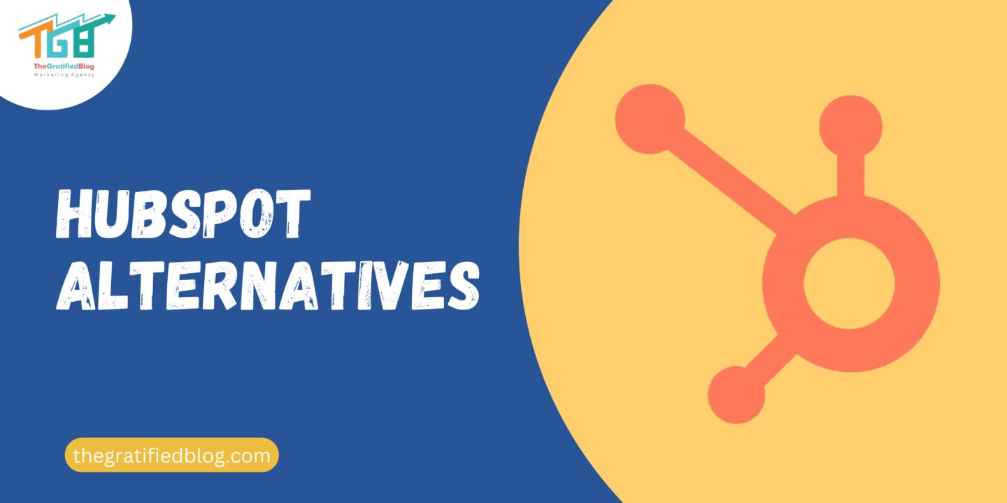 HubSpot Alternatives