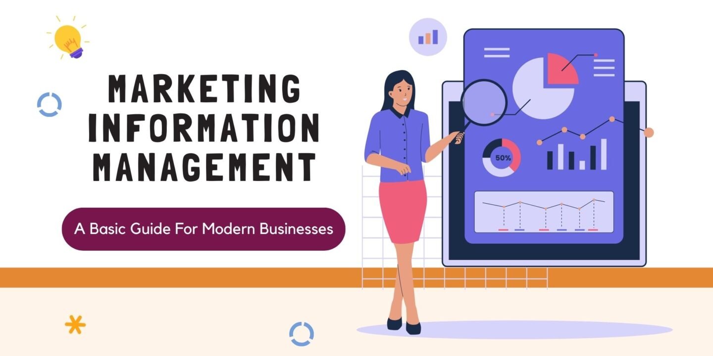 Marketing Information Management