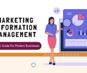 Marketing Information Management