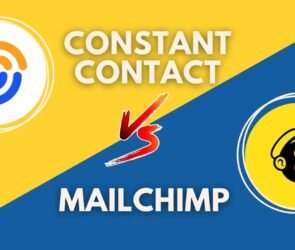 Constant Contact vs Mailchimp