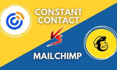 Constant Contact vs Mailchimp