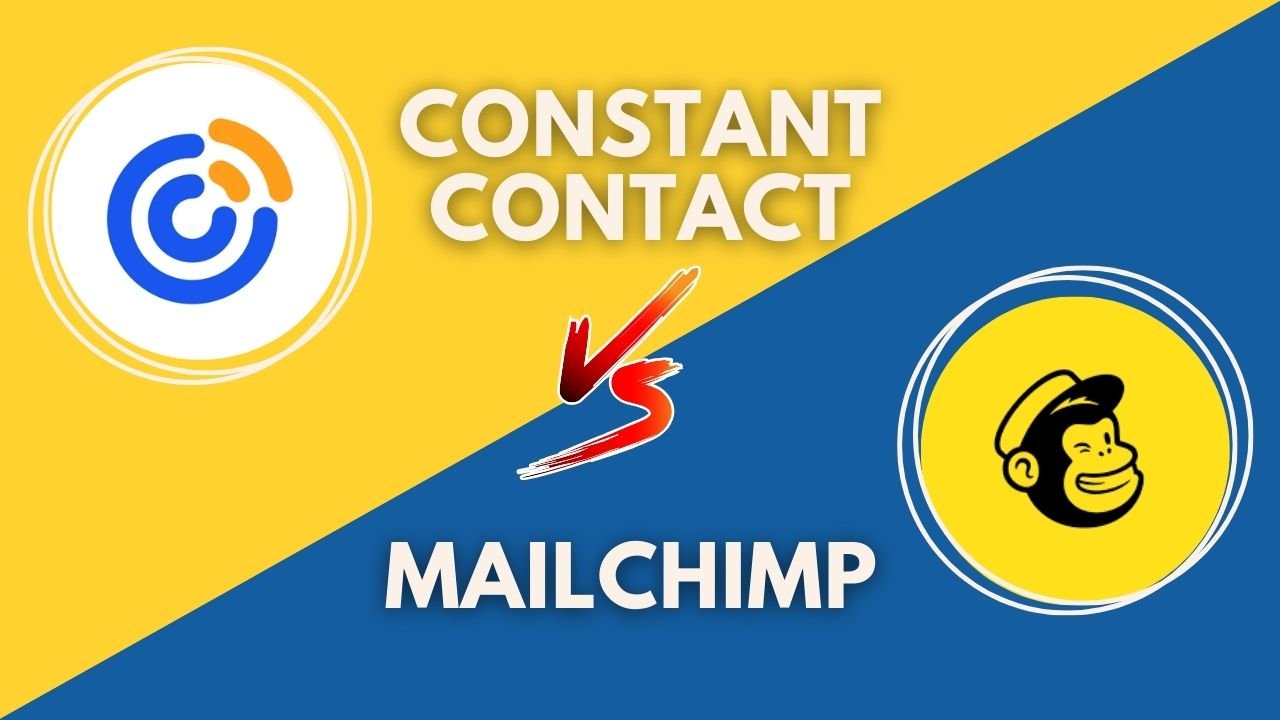 Constant Contact vs Mailchimp