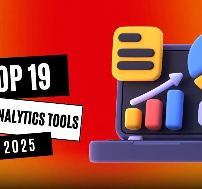 Digital Analytics Tools