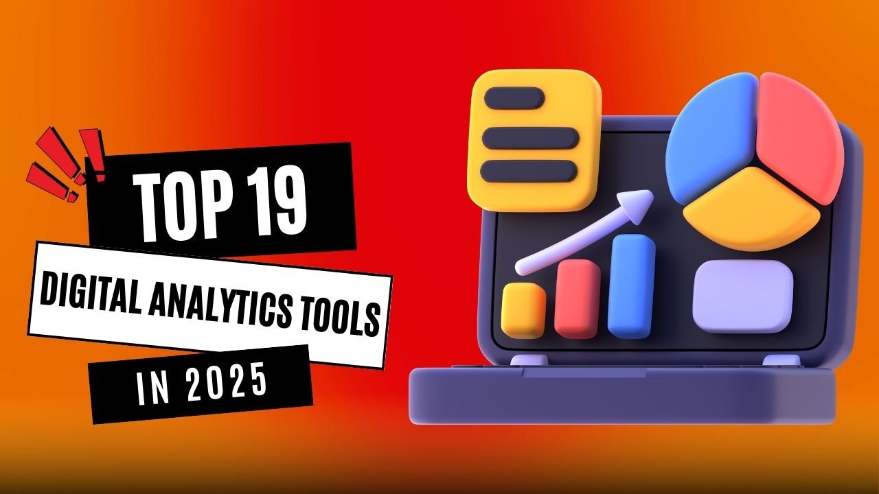 Digital Analytics Tools