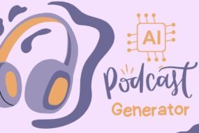 AI Podcast Generator