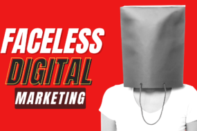 Faceless Digital Marketing