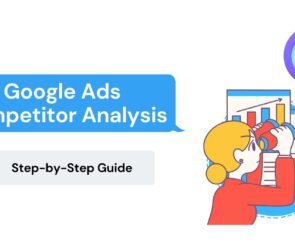 Google Ads Competitor Analysis