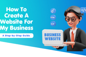 How to Create a Website for My Business