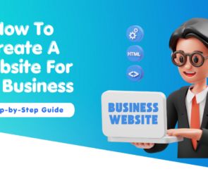 How to Create a Website for My Business