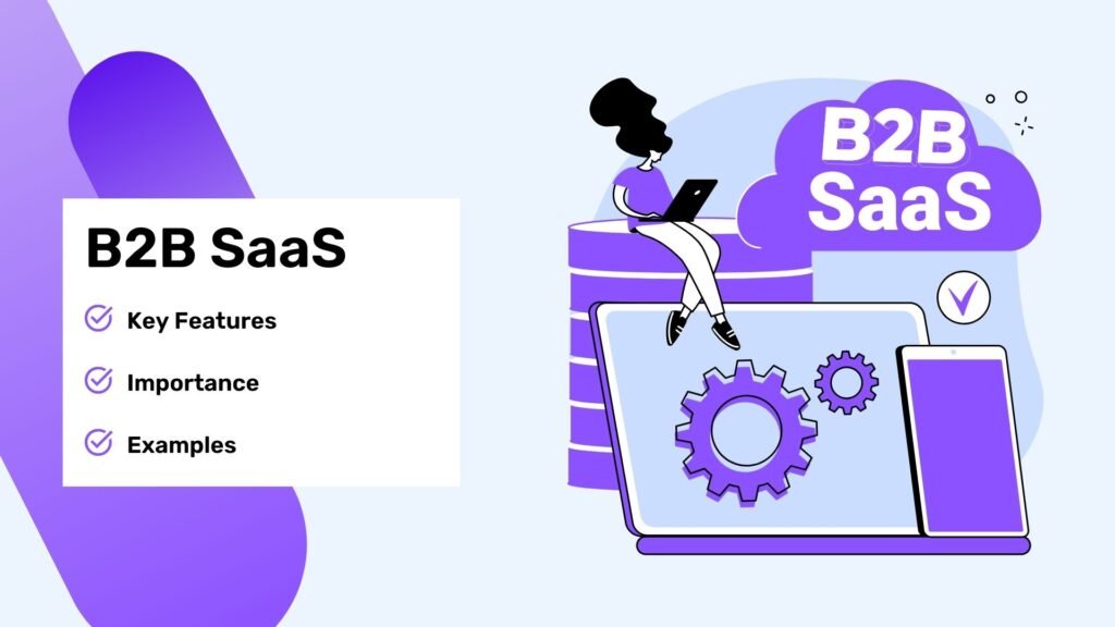 What is B2B SaaS?