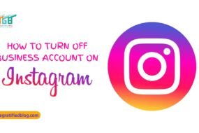 How to Turn Off Business Account on Instagram