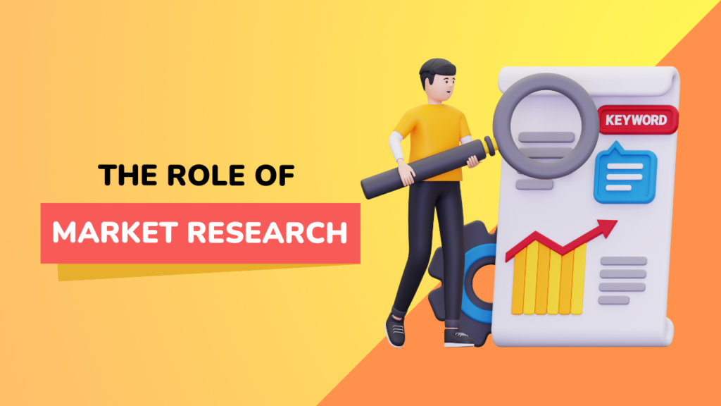 The Role Of Market Research